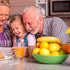 Personalized Engraved Acrylic Block Puzzle for Grandpa  Ideal Gift